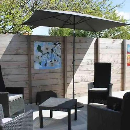 Knus Vakantiehuis 100M Van Het Strand Callantsoog Dış mekan fotoğraf